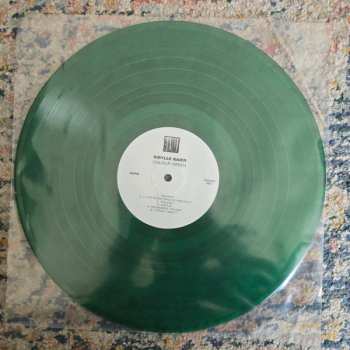 LP Sibylle Baier: Colour Green CLR
