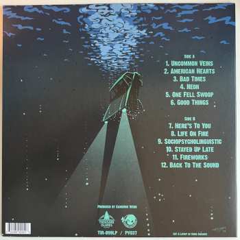 LP Sic Waiting: A Fine Hill To Die On