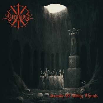 Album Sicarius: Serenade Of Slitting Throats