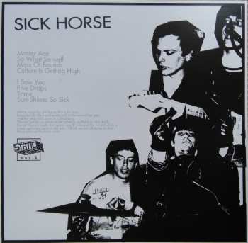 LP Sick Horse: Good Body Feeling 83416