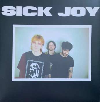 LP Sick Joy: WE'RE ALL GONNA F***ING DIE CLR 477775