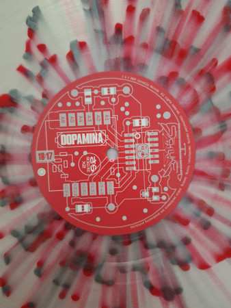 LP Sick Luke: Dopamina CLR