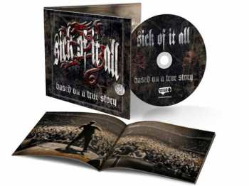 CD Sick Of It All: Based On A True Story (ltd.digi)
