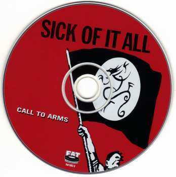 CD Sick Of It All: Call To Arms 6298