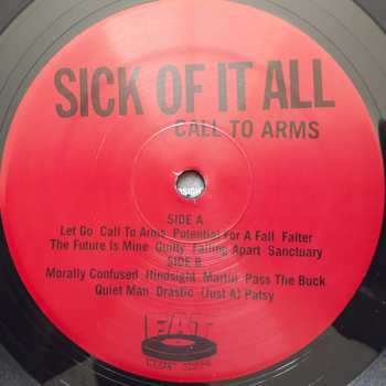 LP Sick Of It All: Call To Arms 428768