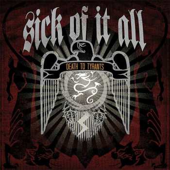 LP Sick Of It All: Death To Tyrants 417732