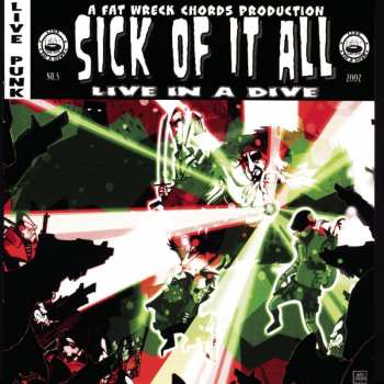 Sick Of It All: Live In A Dive