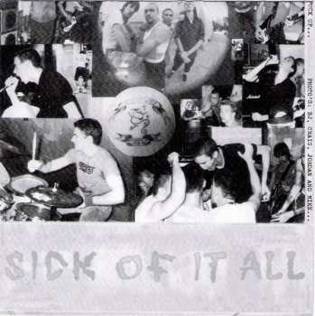 CD Sick Of It All: Sick Of It All 235709