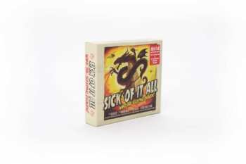 CD/Box Set Sick Of It All: Wake The Sleeping Dragon! LTD 39376