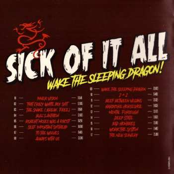 CD Sick Of It All: Wake The Sleeping Dragon! 39375