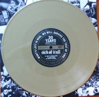 EP Sick Of It All: When The Smoke Clears LTD | CLR 89751