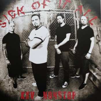 Sick Of It All: XXV Nonstop