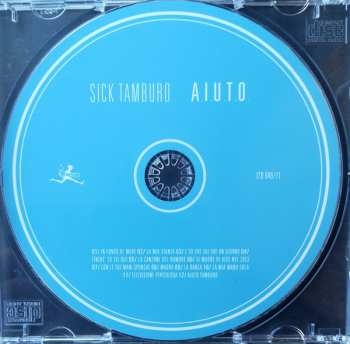 CD Sick Tamburo: A.I.U.T.O. 