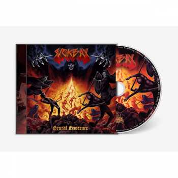 Album Sickbay: Brutal Existence