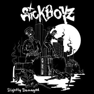 Album Sickboyz: Slightly Damaged