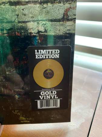 LP Sid Vicious: My Way LTD | CLR 242700