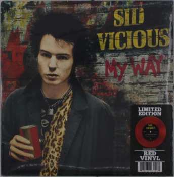 SP Sid Vicious: My Way LTD 339694