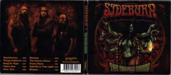 CD Sideburn: The Demon Dance 402891