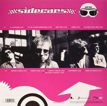 LP Sidecars: Sidecars