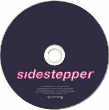 CD Sidestepper: Supernatural Love DIGI 284065
