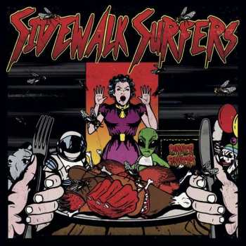 Album Sidewalk Surfers: Dinner For Sinners