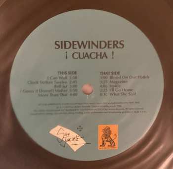 LP Sidewinders: ¡Cuacha! 138502