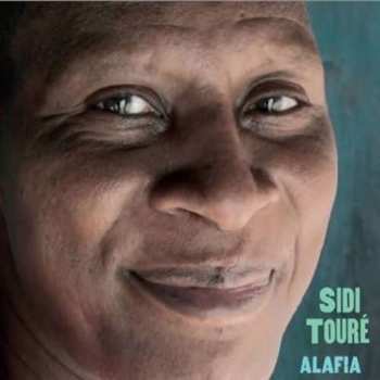 Album Sidi Touré: Alafia