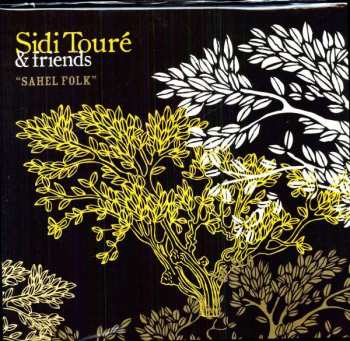 Album Sidi Touré: Sahel Folk