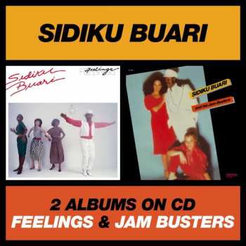 Album Sidiku Buari: Feelings / Sidiku Buari And His Jam Busters