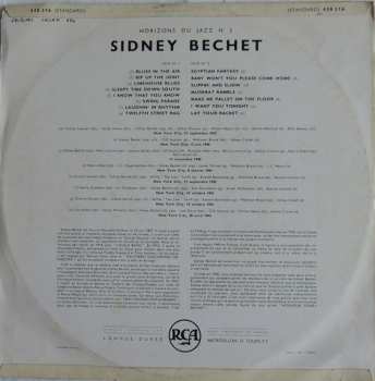 LP Sidney Bechet: ‎Blues In The Air 543101