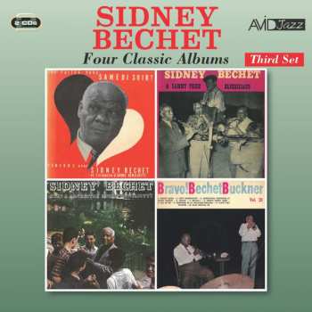Album Sidney Bechet: Four Classic Albums - Third Set