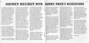 2CD Sidney Bechet: Four Classic Albums - Third Set 156946