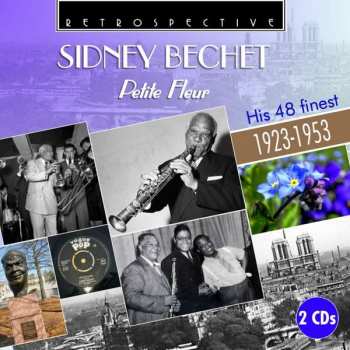2CD Sidney Bechet: Petite Fleur 118237