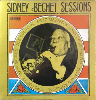 Album Sidney Bechet: Sessions