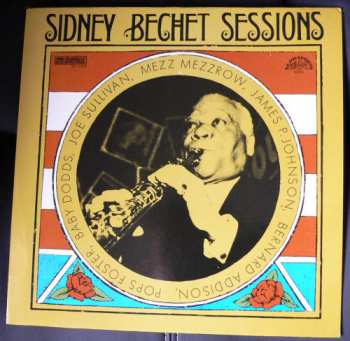 LP Sidney Bechet: Sessions 386129