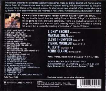 CD Sidney Bechet: Complete Recordings 91135