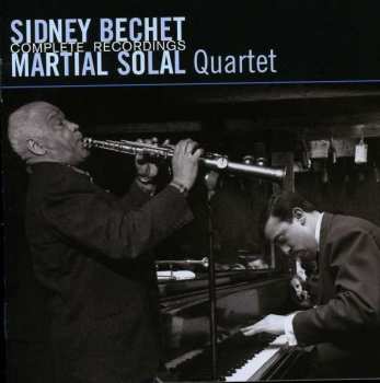 Album Sidney Bechet: Sidney Bechet Martial Solal