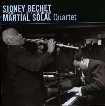 Sidney Bechet Martial Solal