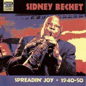 Album Sidney Bechet: Spreadin' Joy: 1940-50