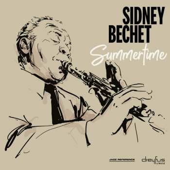 Album Sidney Bechet: Summertime