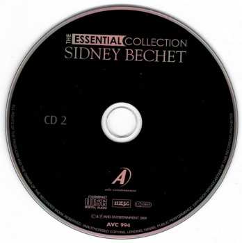 2CD Sidney Bechet: The Essential Collection 312484