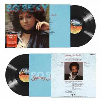 Album Sidney Joe Qualls: So Sexy