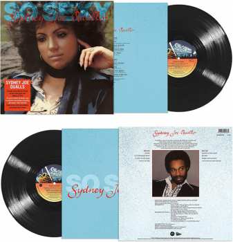 LP Sidney Joe Qualls: So Sexy 58748