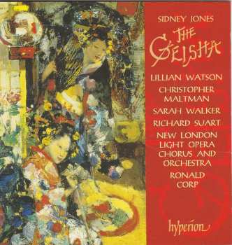 Album Sidney Jones: The Geisha