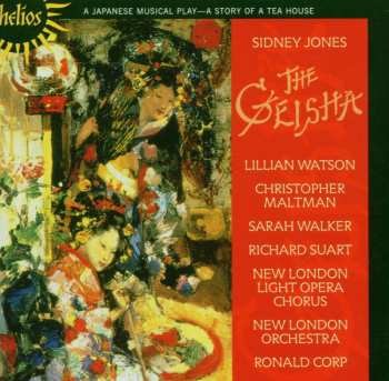 CD Sidney Jones: The Geisha 449524