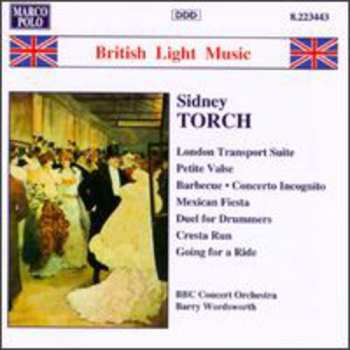 Album Barry Wordsworth: British Light Music • Sidney Torch