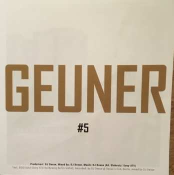 CD Sido: Das Goldene Album