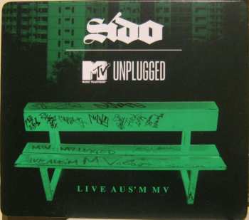 Album Sido: Live Aus'm MV