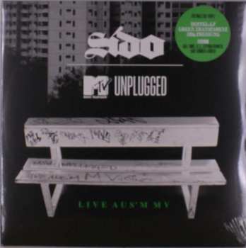 2LP Sido: Live Aus'm MV - MTV Unplugged LTD | CLR 450979