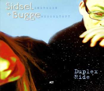 Album Sidsel Endresen: Duplex Ride